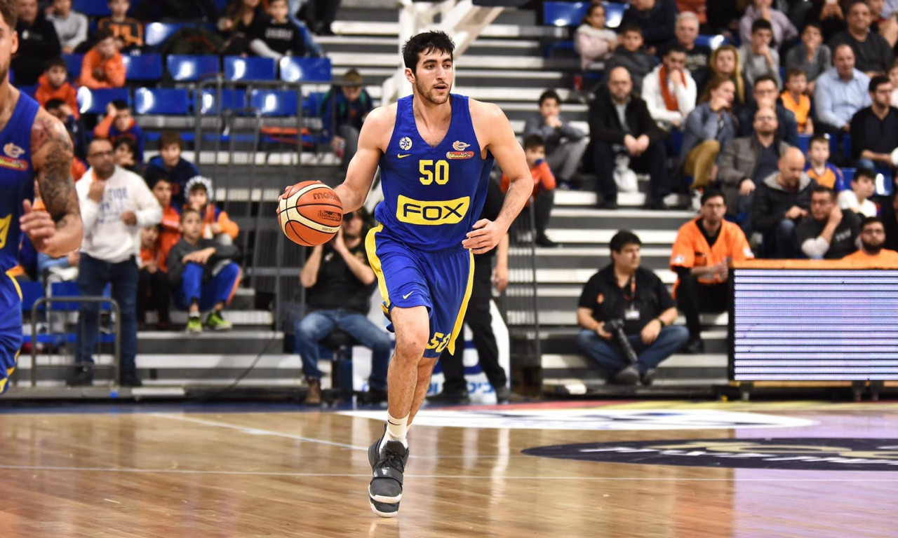 Μακάμπι Τελ Αβίβ: Πλήγμα με Ζούσμαν