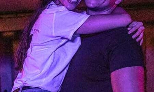 Πρωταγωνίστρια από τον «Ήλιο» στο πλευρό γνωστού αθλητή (pics)