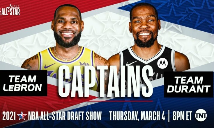 NBA: Οι 12άδες του All Star Game