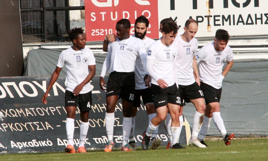 Super League 2: Φρένο της Δόξας στον Εργοτέλη (video)