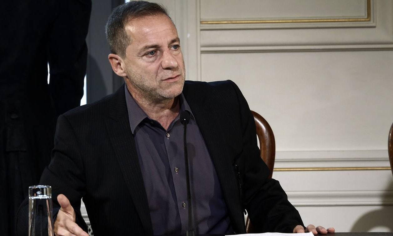 Δημήτρης Λιγνάδης: Αιγύπτιος κατήγγειλε ότι έπεσε θύμα βιασμού σε ηλικία 17 ετών