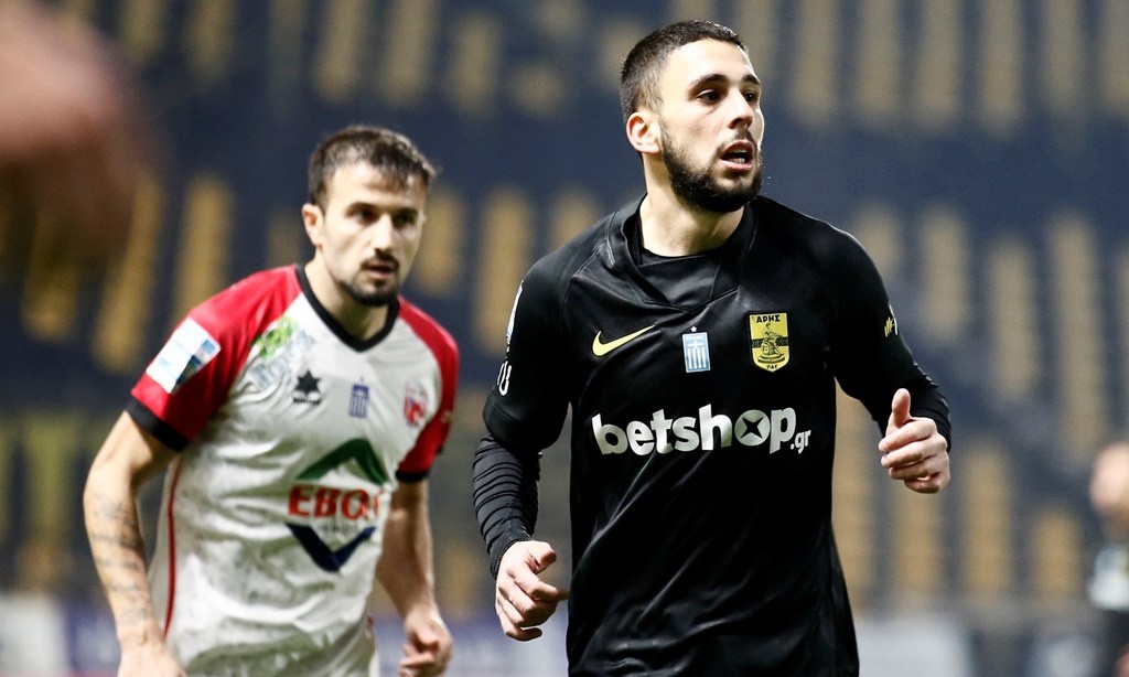 Ολυμπιακός Βόλου: Απέκτησε παίκτη από τον Άρη!