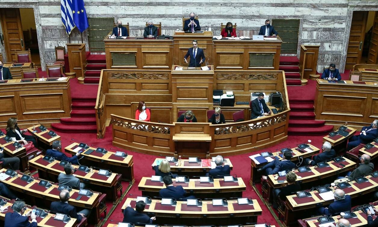 Μητσοτάκης: Αλλάζει ο ποινικός κώδικας για την παραγραφή αδικημάτων κατά ανηλίκων