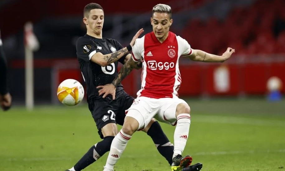 Άγιαξ-Λιλ 2-1: Αγχώθηκε, αλλά προκρίθηκε με δεύτερη νίκη (video)