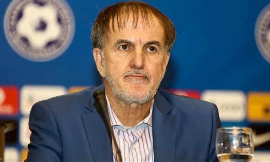 Αντωνίου: «Οι προτάσεις για την επανέναρξη της Γ’ Εθνικής»