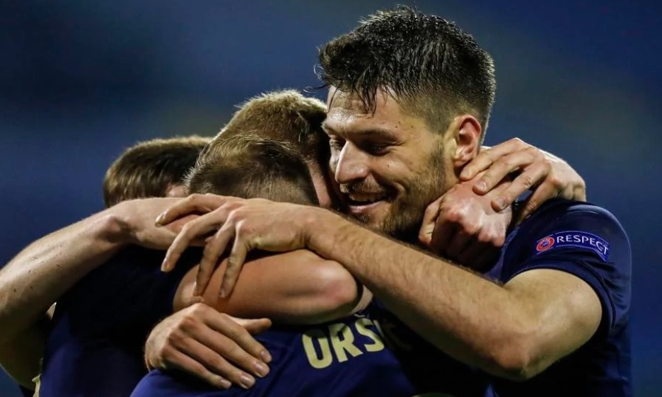 Ντινάμο Ζάγκρεμπ-Κράσνονταρ 1-0: Επαγγελματική πρόκριση! (Video)