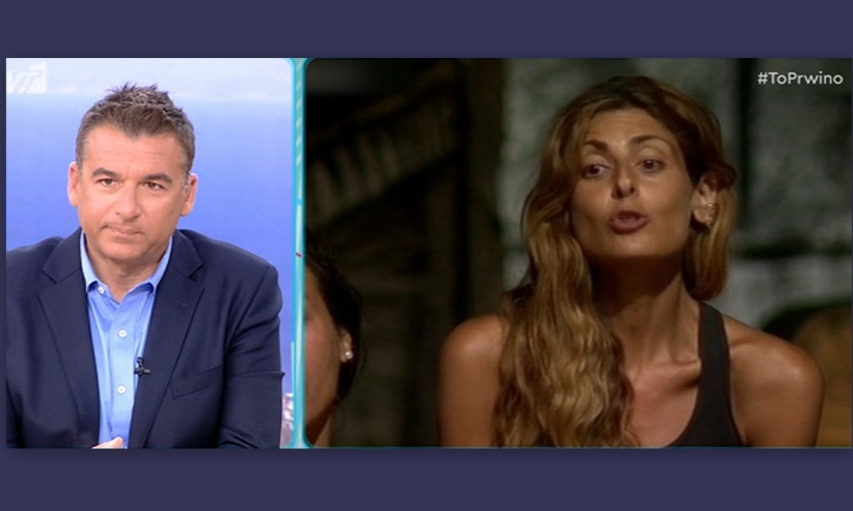 Survivor: Η απίστευτη ατάκα του Λιάγκα μετά την αποχώρηση της Σαλαγκούδη!