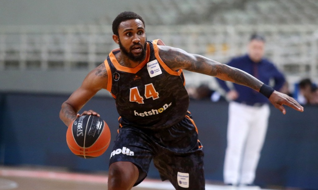 Προμηθέας: Τέλος ο Ίαν Μιλερ - Ψάχνουν παίκτη οι Πατρινοί (photos+video)