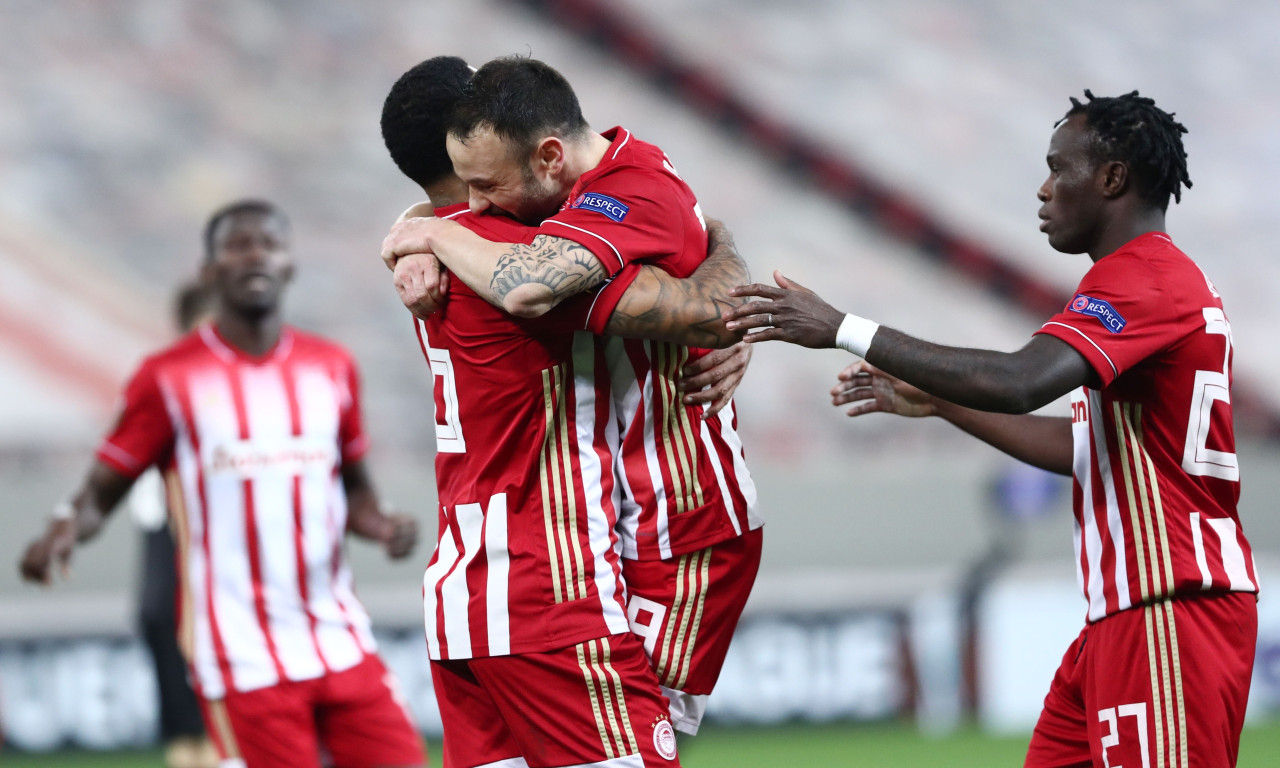 Αϊντχόφεν-Ολυμπιακός: «Σφραγίζει» το εισιτήριο για τους «16»