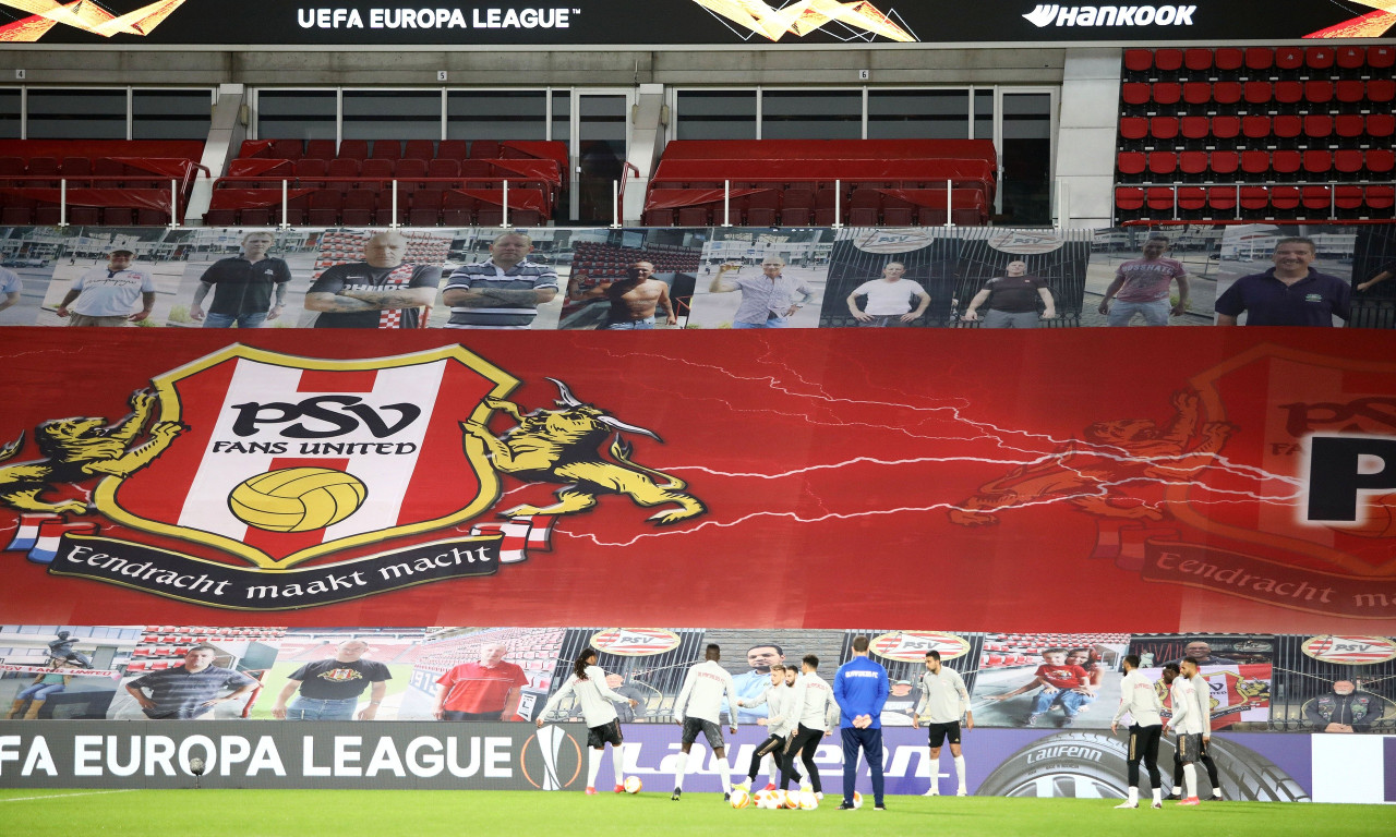 Αϊντχόφεν-Ολυμπιακός: Πρωινό… ξύπνημα των «ερυθρόλευκων» από πυροτεχνήματα των Ολλανδών!