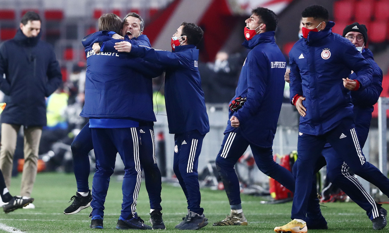 Oλυμπιακός: Ξεπέρασε τα 35 εκατ. ευρώ σε φετινά κέρδη με την πρόκριση στους «16»