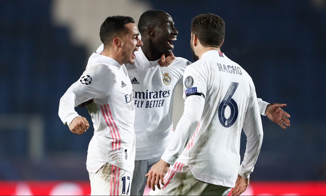 Champions League: 100στάρησε η Ρεάλ Μαδρίτης