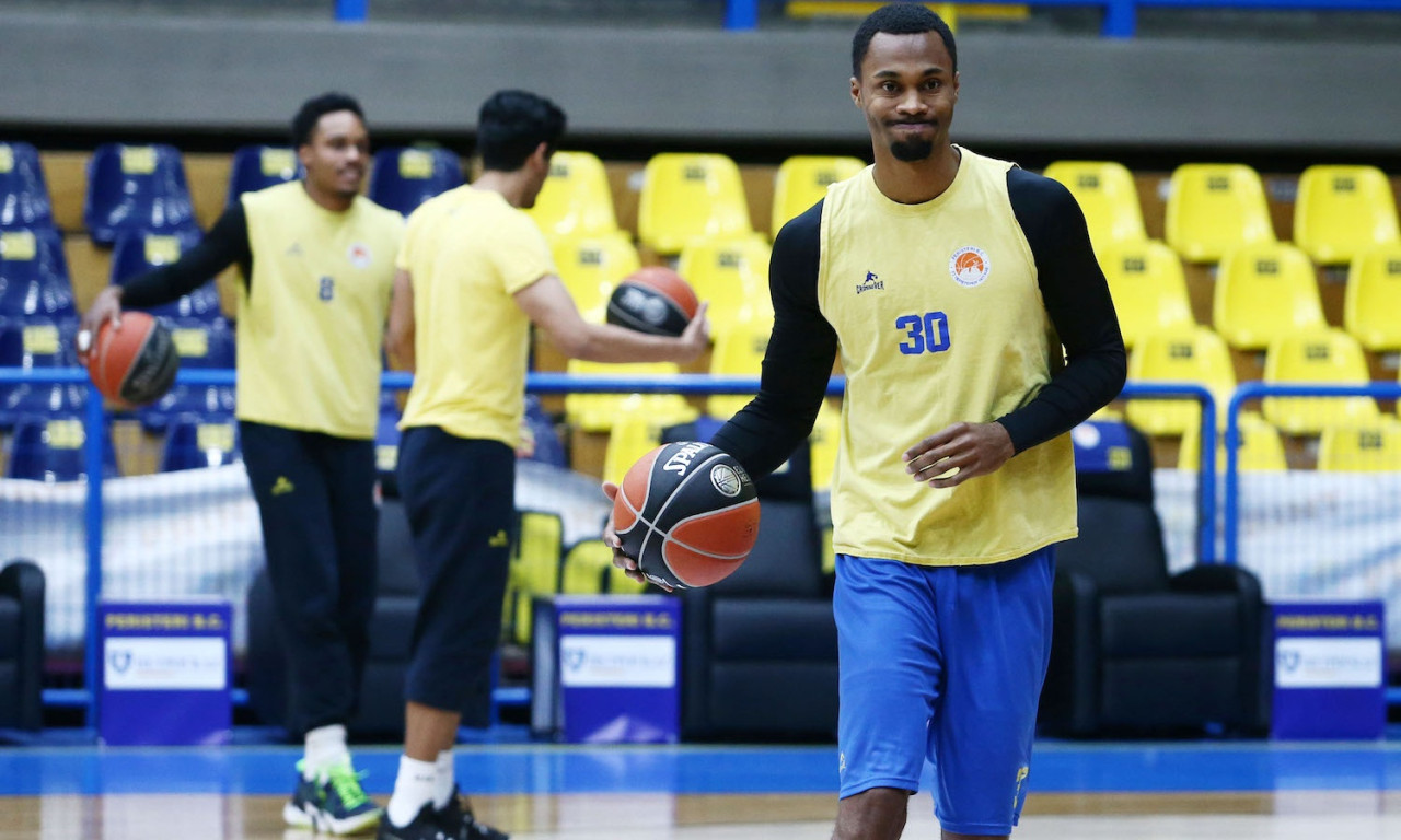 Περιστέρι: Προπόνηση και τεστ Covid-19 ενόψει Μεσολογγίου