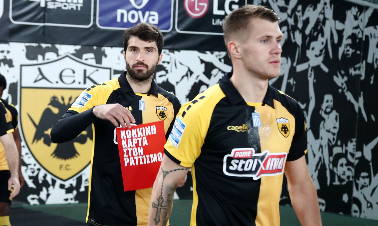 Σιμάνσκι στον ΟΠΑΠ: «Θέλω γκολ και στη Λεωφόρο» (video)