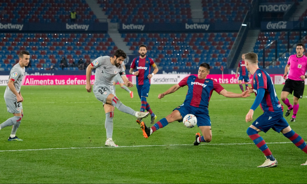 La Liga: Ισοπαλία στα πέναλτι! (Photos)