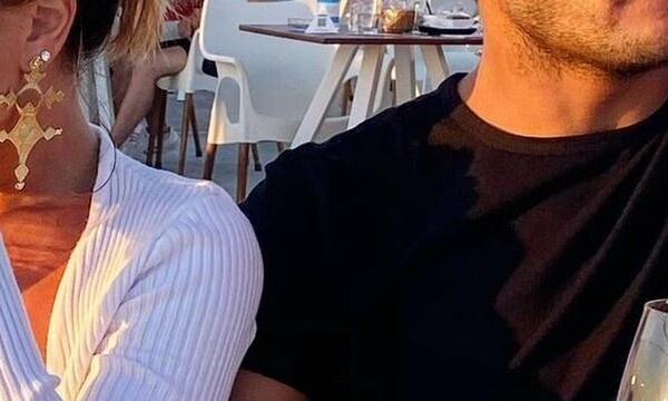 Aυτό είναι το πιο hot ζευγάρι της ελληνικής showbiz – H σπάνια φώτο μετά από καιρό!