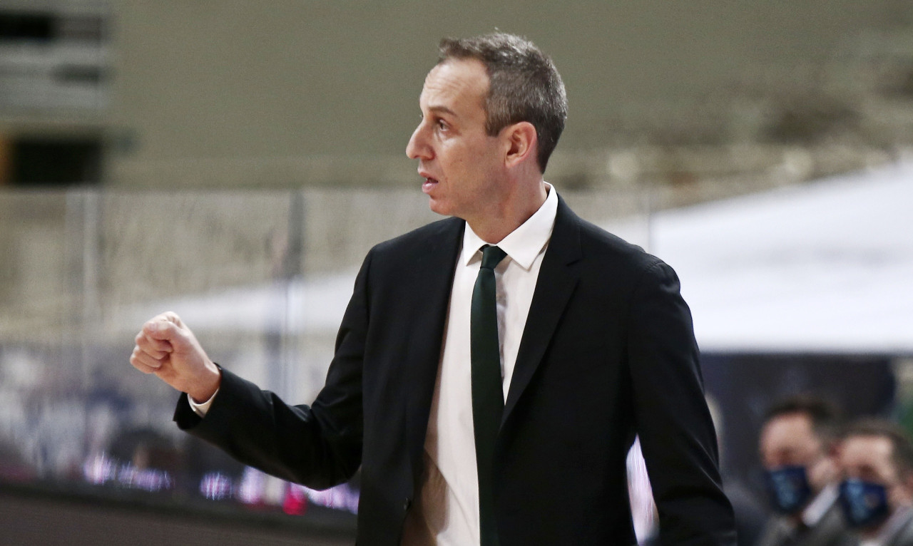 Άλμπα Βερολίνου-Παναθηναϊκός ΟΠΑΠ: Εκτός ο Μαντζούκας