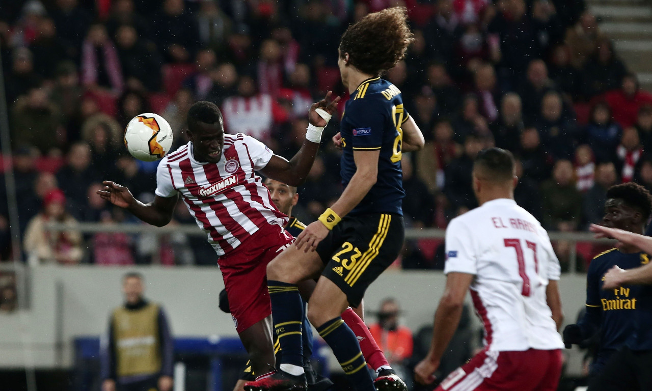 Ολυμπιακός-Άρσεναλ: Τότε θα γίνουν τα παιχνίδια