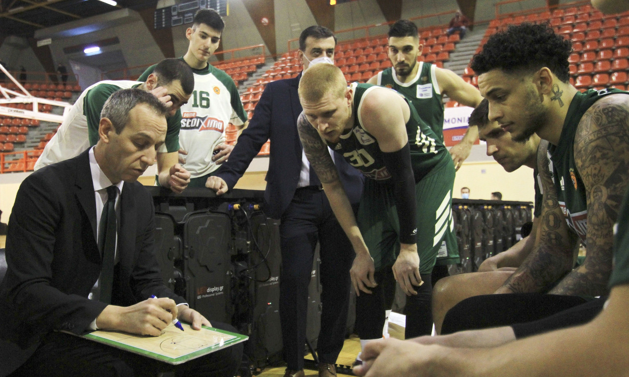Άλμπα Βερολίνου-Παναθηναϊκός ΟΠΑΠ: Κάνει… επανεκκίνηση από τη Γερμανία