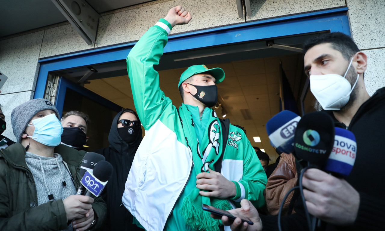 Παναθηναϊκός ΟΠΑΠ: Πάει για ντεμπούτο με Μπαρτσελόνα ο Χεζόνια!