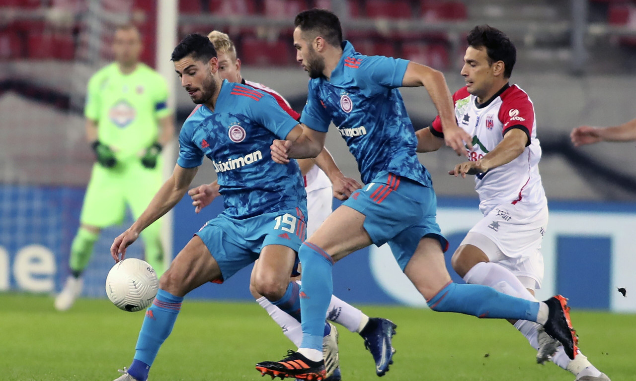 Ολυμπιακός: Η προσοχή στο Βόλο