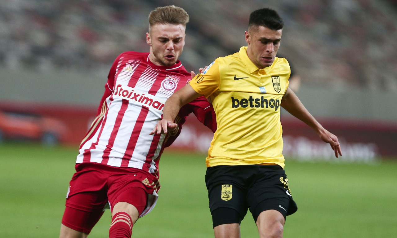 Άρης: Πρόβλημα με Ματέο Γκαρσία