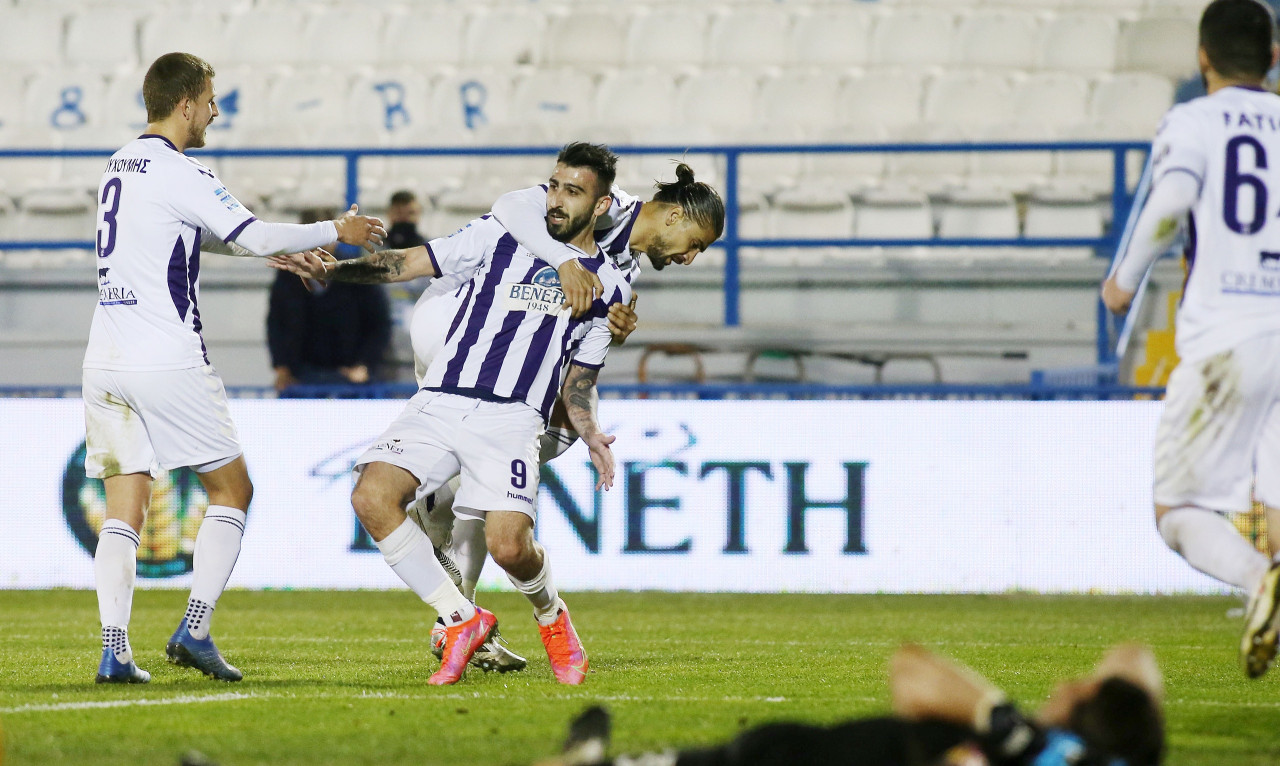 Ιωαννίδης: «Σταθήκαμε τυχεροί-Συγχαρητήρια στον ΟΦΗ»!