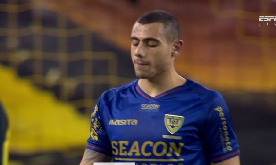 Ασταμάτητος Γιακουμάκης χτύπησε ξανά - Έφτασε τα 23 γκολ (video+photos)