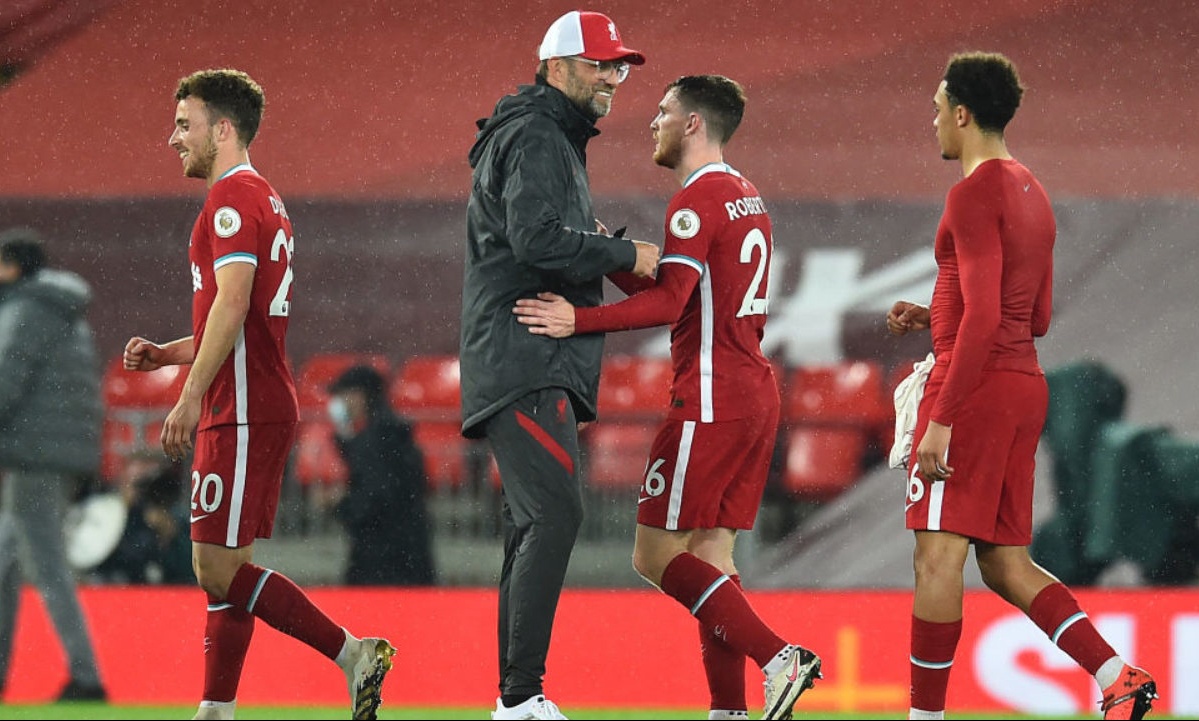 Λίβερπουλ: Επιτέλους χαμόγελα για Κλοπ - Επιστρέφει κομβικός ποδοσφαιριστής (photos+video)