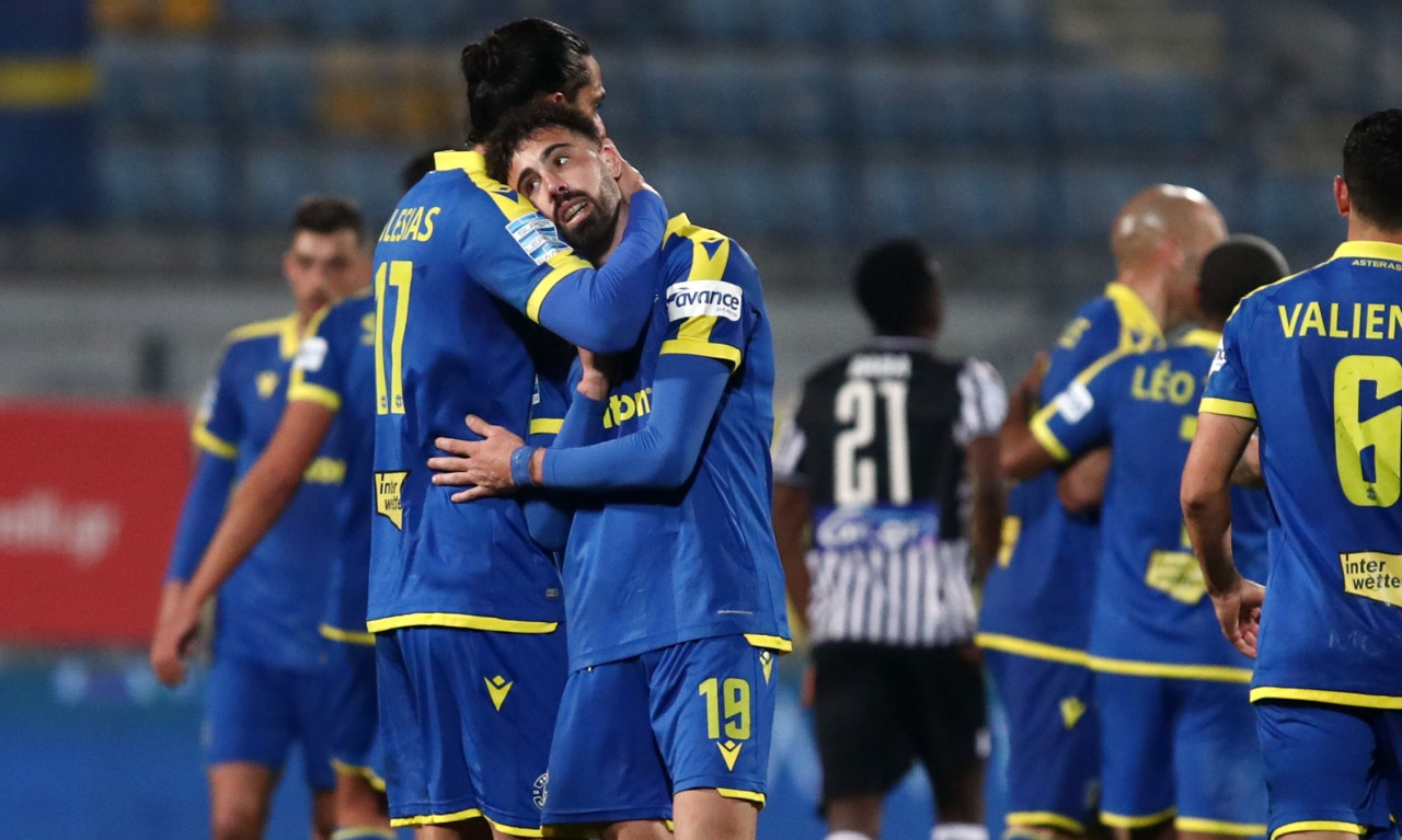 Super League: Η βαθμολογία πριν από το Παναθηναϊκός-ΑΕΚ