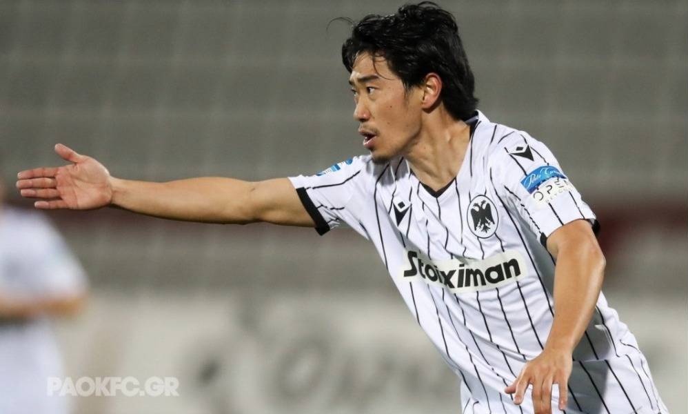 ΠΑΟΚ: Άνοιγμα στην Ιαπωνία - Το ξεχωριστό μήνυμα για Καγκάβα (photos+video)