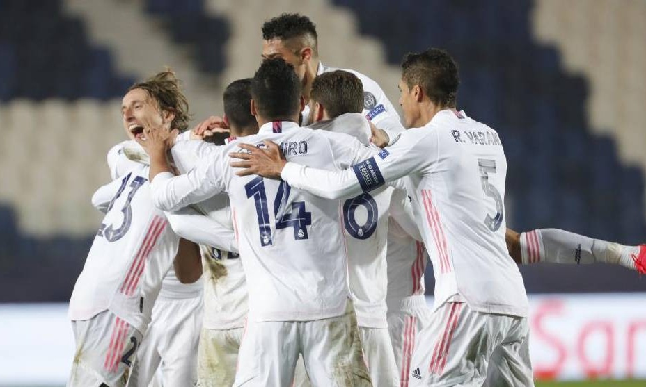 Ρεάλ Μαδρίτης: Κίνηση που αλλάζει τα δεδομένα - Προς πώληση βασικός άσος (photos)