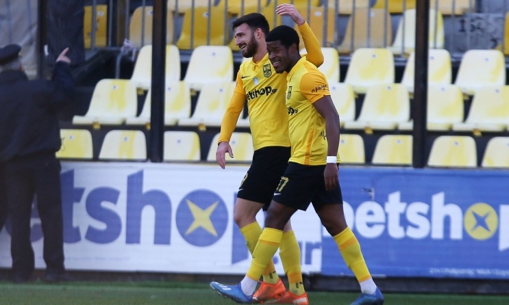 Άρης-Ατρόμητος: Σκόραρε και ο Σίλβα - Έτσι έγινε το 3-0 (video)