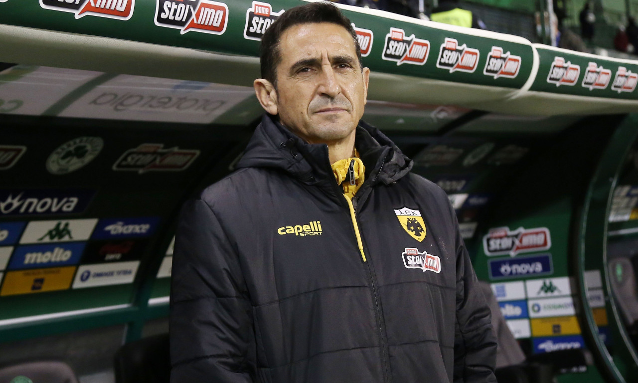 Χιμένεθ: «Μένω με τους 2 βαθμούς που χάσαμε»!