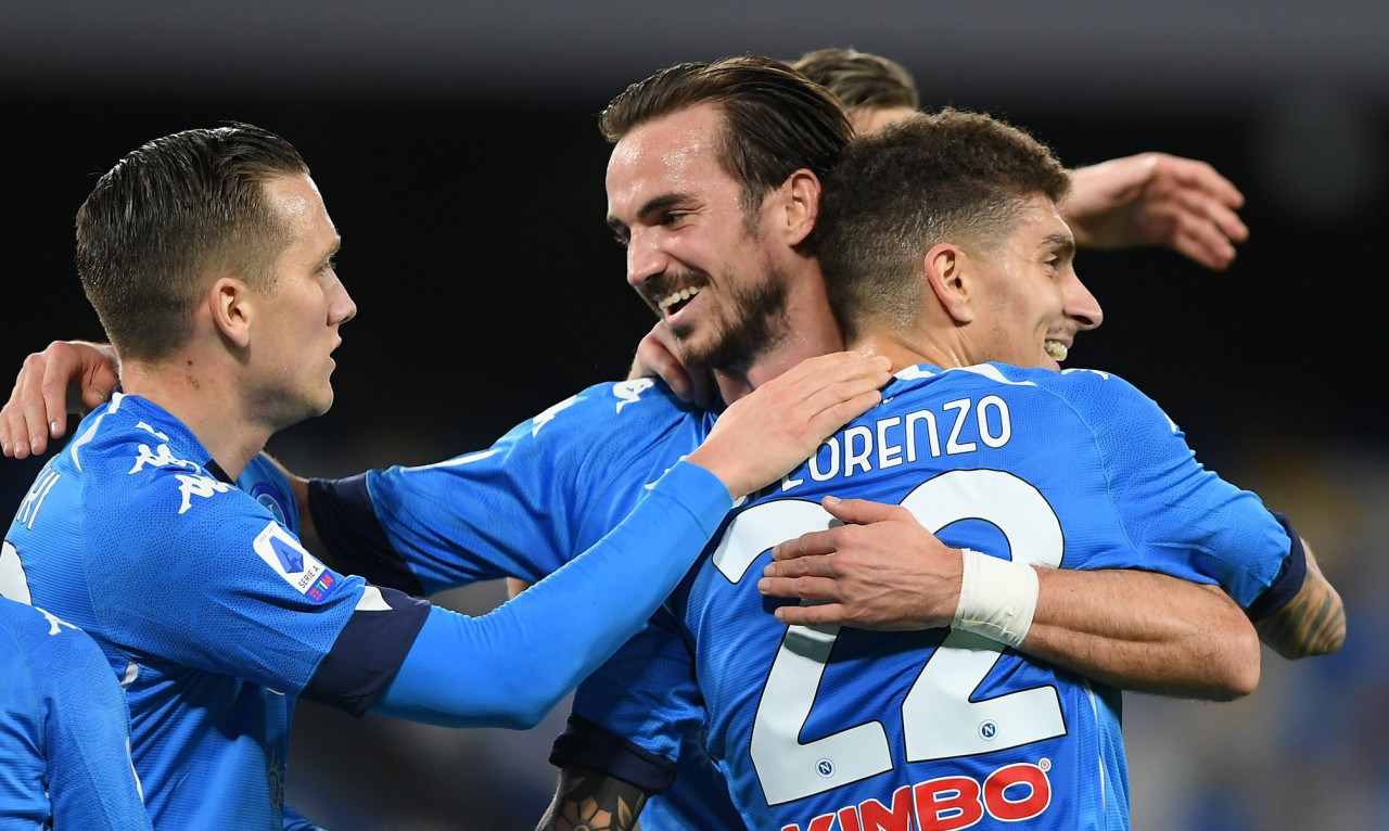 Serie A: Επέστρεψε στις νίκες η Νάπολι! (Video+Photos)