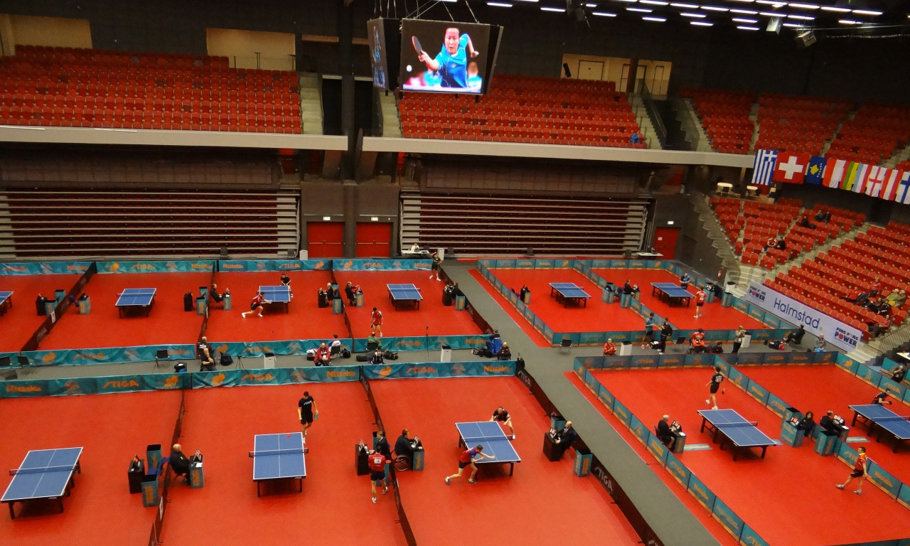 Τέσσερις προκρίσεις στους άνδρες και πέντε στις γυναίκες από το Προολυμπιακό τουρνουά του απλού