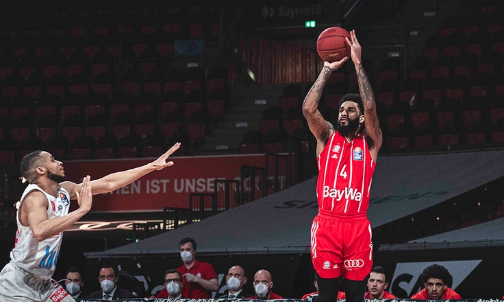 Εύκολα πριν τον Παναθηναϊκό ΟΠΑΠ η Μπάγερν