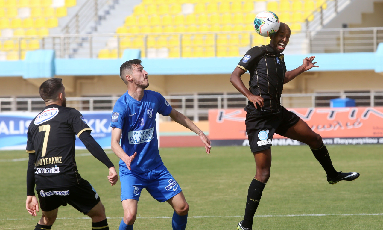 Super League 2: Επέστρεψε στην κορυφή ο Εργοτέλης - Όλα τα γκολ