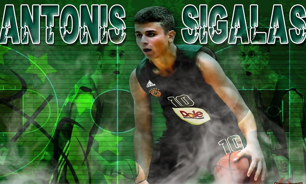 Παναθηναϊκός ΟΠΑΠ: Με Σιγάλα και Αβδάλα στην Ευρωλίγκα!