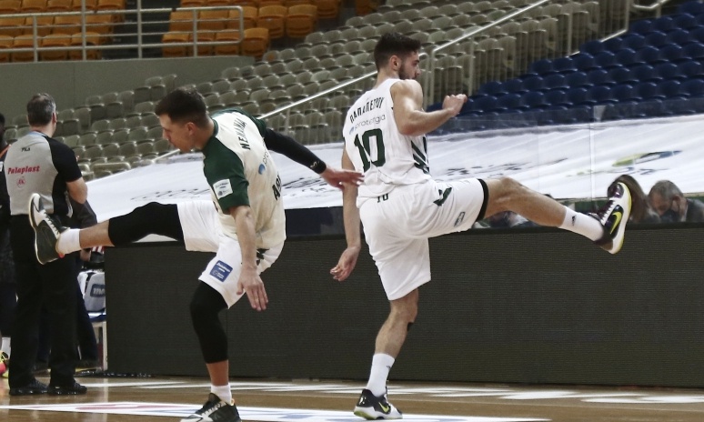 Παναθηναϊκός ΟΠΑΠ: Xωρίς Παπαπέτρου και Νέντοβιτς