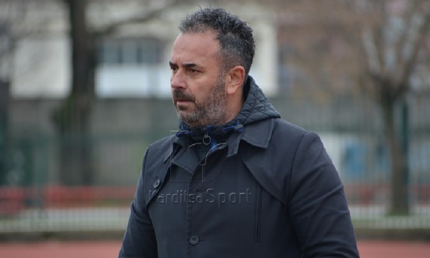 ΓΣ Αλμυρού: Νέος προπονητής ο Θεοδώρου