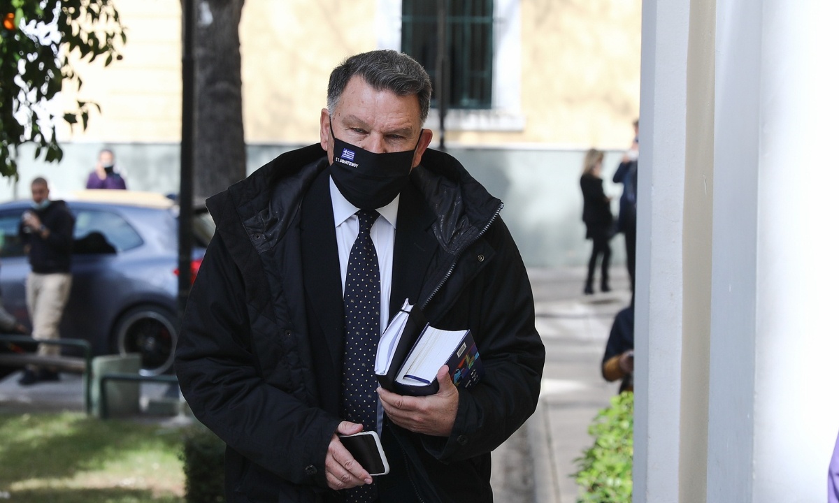 Αλέξης Κούγιας για υπόθεση Λιγνάδη: Μηνύει Γιώργο Καπουτζίδη και Κατερίνα Καινούργιου