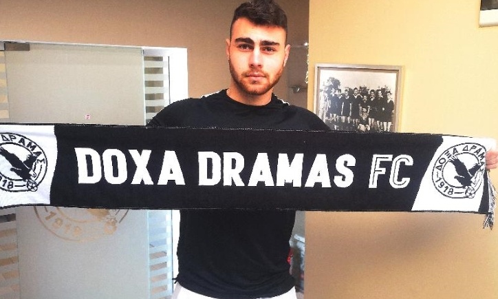 Δόξα Δράμας: Ενίσχυση με Νιολάκη