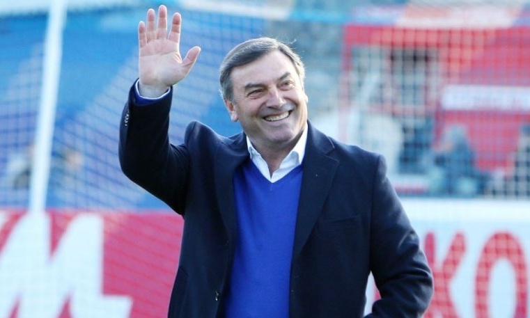 Ξάνθη: Ανέλαβε και επίσημα ο Μπάμπης Τεννές