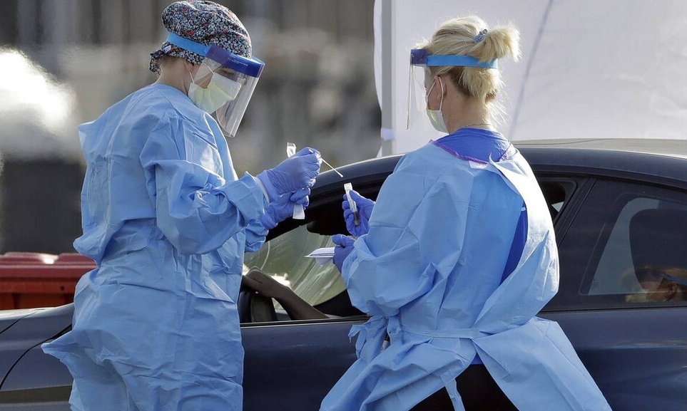 Κρούσματα σήμερα: 2.353 νέα ανακοίνωσε ο ΕΟΔΥ - 23 θάνατοι σε 24 ώρες, στους 422 οι διασωληνωμένοι