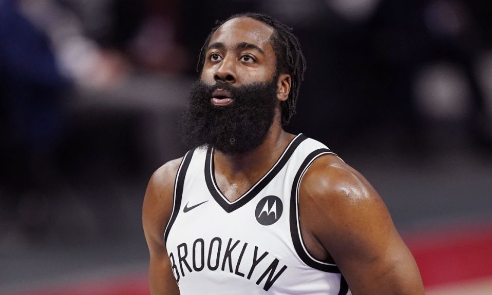 NBA: Ο αλάνθαστος κύριος Χάρντεν (photos+video)