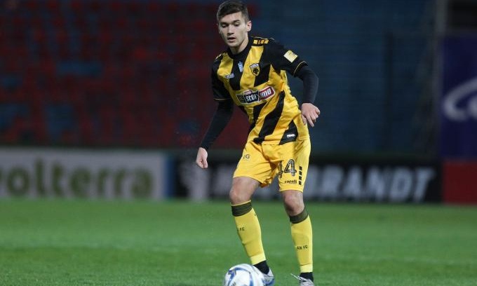 ΑΕΚ: Προς δανεισμό ο Σαμπανάτζοβιτς (photos)