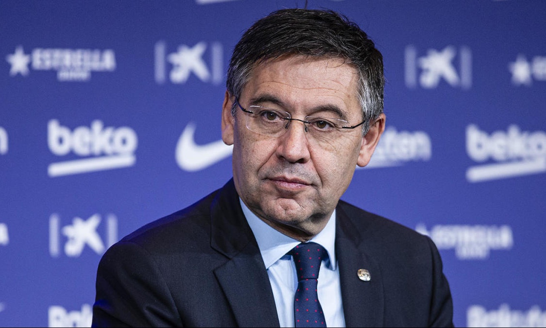 Μπαρτσελόνα: Στο κρατητήριο Μπαρτομέου - Σήμερα στον εισαγγελέα