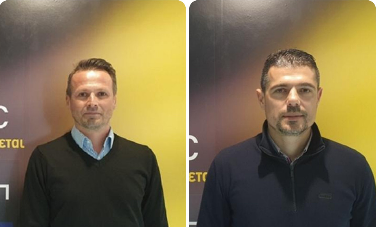 ΑΕΚ: Αλλαγών συνέχεια (photos)