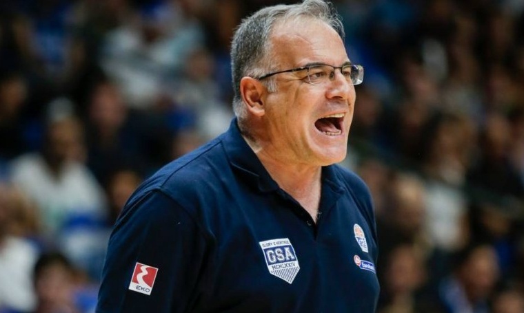 Σκουρτόπουλος: «Περιμένουμε τις εξελίξεις για την Εθνική» (video)